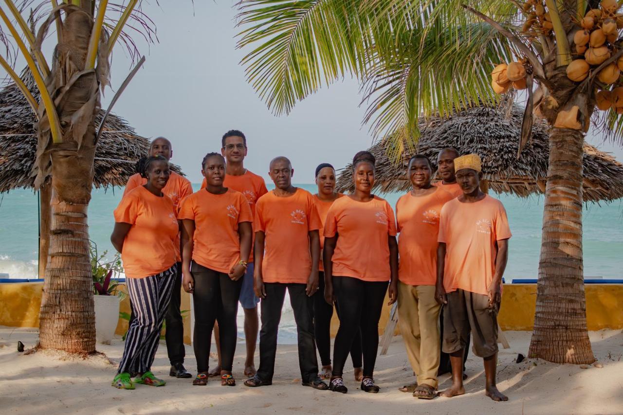 Stonehouse Beach Zanzibar Jambiani  Exterior foto